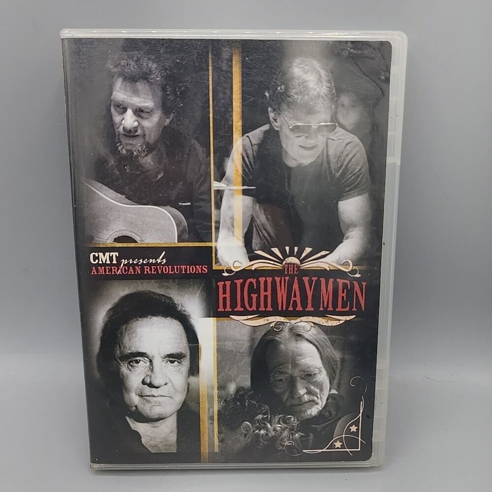 The Highwaymen CMT Presents American Revolutions The Highwaymen